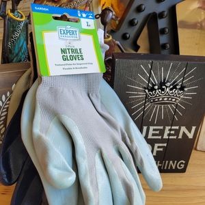 Expert Garden Nitrile Gloves